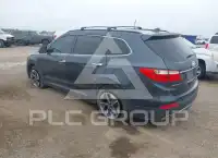 2016 Hyundai Santa Fe фото