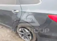 2016 Hyundai Santa Fe фото
