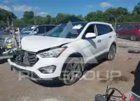 2016 Hyundai Santa Fe photo