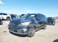 2016 Hyundai Santa Fe фото