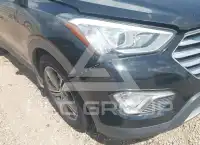 2016 Hyundai Santa Fe фото