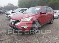 2016 Hyundai Santa Fe фото