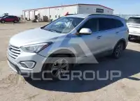 2016 Hyundai Santa Fe фото