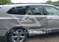 2016 Hyundai Santa Fe фото