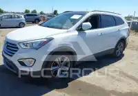 2016 Hyundai Santa Fe photo