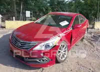 2016 Hyundai Azera фото