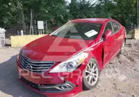 2016 Hyundai Azera фото