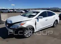 2016 Hyundai Azera фото