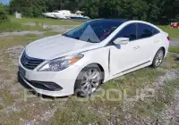 2016 Hyundai Azera фото