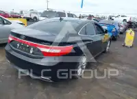 2016 Hyundai Azera фото