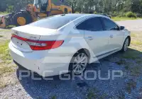 2016 Hyundai Azera фото