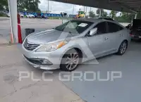 2016 Hyundai Azera фото
