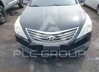 2016 Hyundai Azera фото