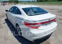 2016 Hyundai Azera фото