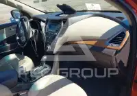 2016 Hyundai Santa Fe фото