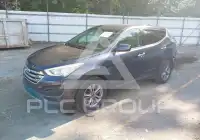 2016 Hyundai Santa Fe фото