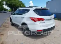 2016 Hyundai Santa Fe фото