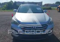 2016 Hyundai Santa Fe фото