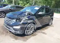 2016 Hyundai Santa Fe фото