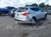 2016 Hyundai Santa Fe фото