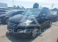 2016 Hyundai Santa Fe фото
