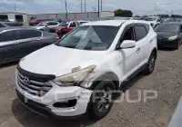 2016 Hyundai Santa Fe фото