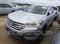 2016 Hyundai Santa Fe фото