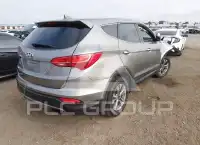 2016 Hyundai Santa Fe фото