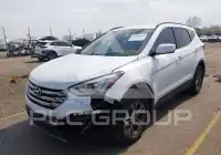 2016 Hyundai Santa Fe фото