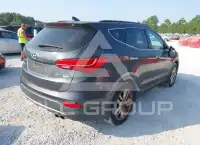 2016 Hyundai Santa Fe фото