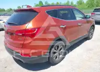 2016 Hyundai Santa Fe фото