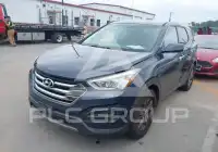 2016 Hyundai Santa Fe фото