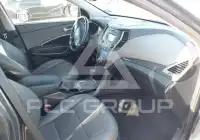 2016 Hyundai Santa Fe фото