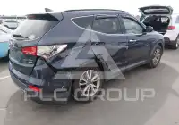 2016 Hyundai Santa Fe фото