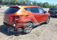 2016 Hyundai Santa Fe фото