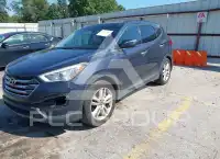 2016 Hyundai Santa Fe фото