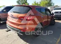 2016 Hyundai Santa Fe фото