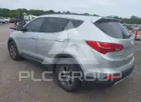 2016 Hyundai Santa Fe фото