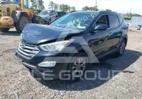 2016 Hyundai Santa Fe фото
