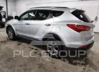 2016 Hyundai Santa Fe фото