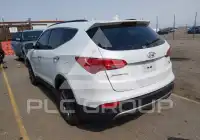 2016 Hyundai Santa Fe фото