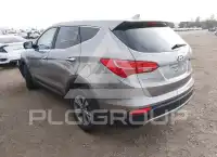 2016 Hyundai Santa Fe фото