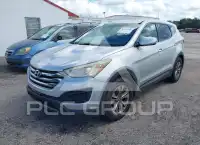 2016 Hyundai Santa Fe фото