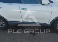 2016 Hyundai Santa Fe фото