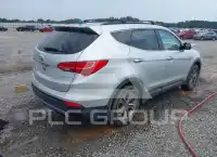 2016 Hyundai Santa Fe photo