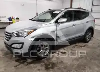 2016 Hyundai Santa Fe фото