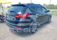 2016 Hyundai Santa Fe фото