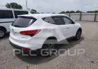 2016 Hyundai Santa Fe фото
