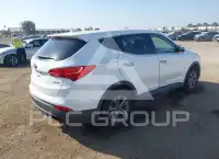 2016 Hyundai Santa Fe фото