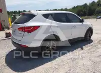 2016 Hyundai Santa Fe фото